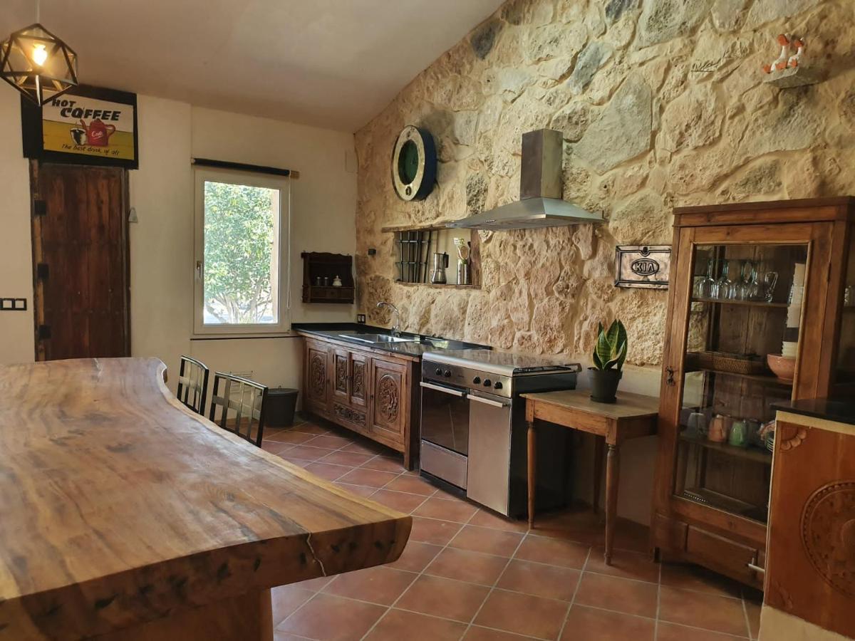 Loft Carriones Villa Castilléjar Exteriör bild