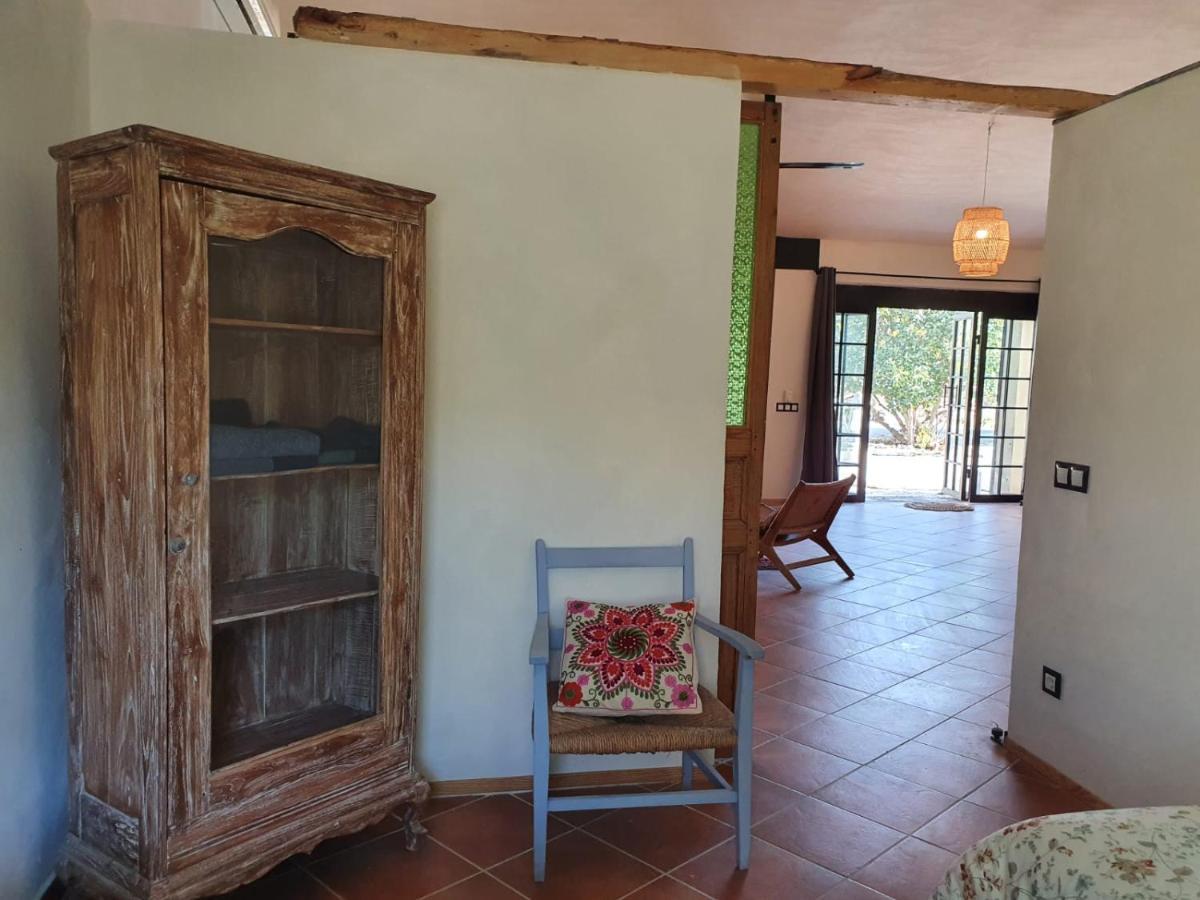 Loft Carriones Villa Castilléjar Exteriör bild
