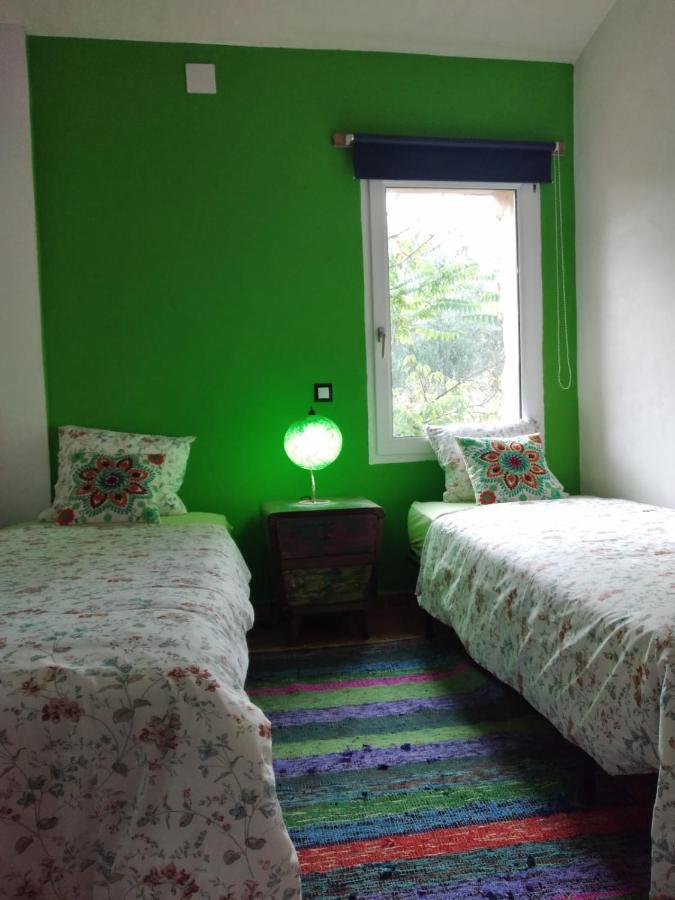 Loft Carriones Villa Castilléjar Exteriör bild
