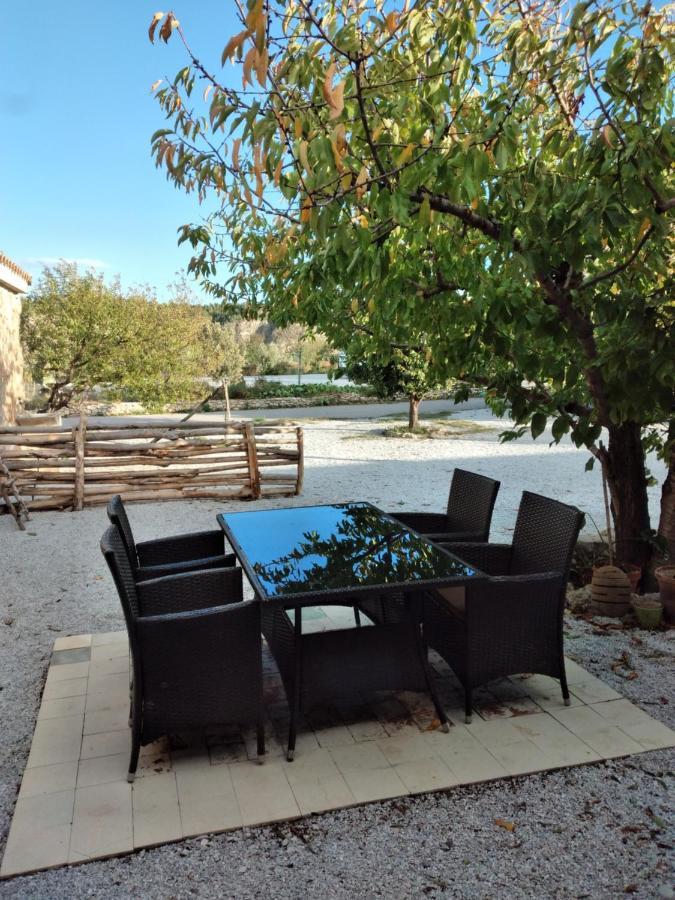 Loft Carriones Villa Castilléjar Exteriör bild