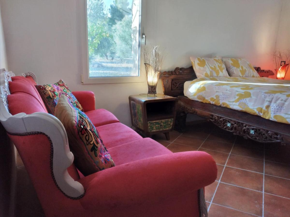 Loft Carriones Villa Castilléjar Exteriör bild