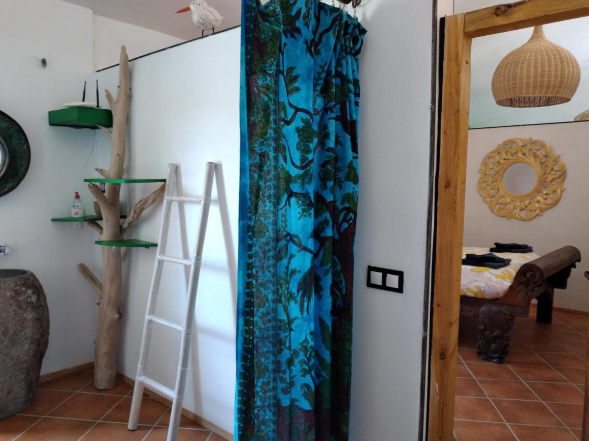 Loft Carriones Villa Castilléjar Exteriör bild