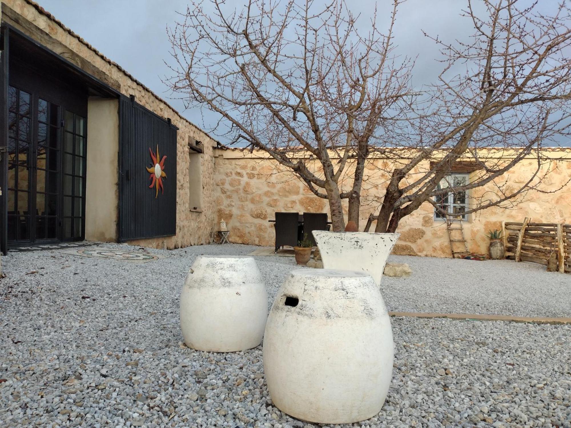 Loft Carriones Villa Castilléjar Exteriör bild