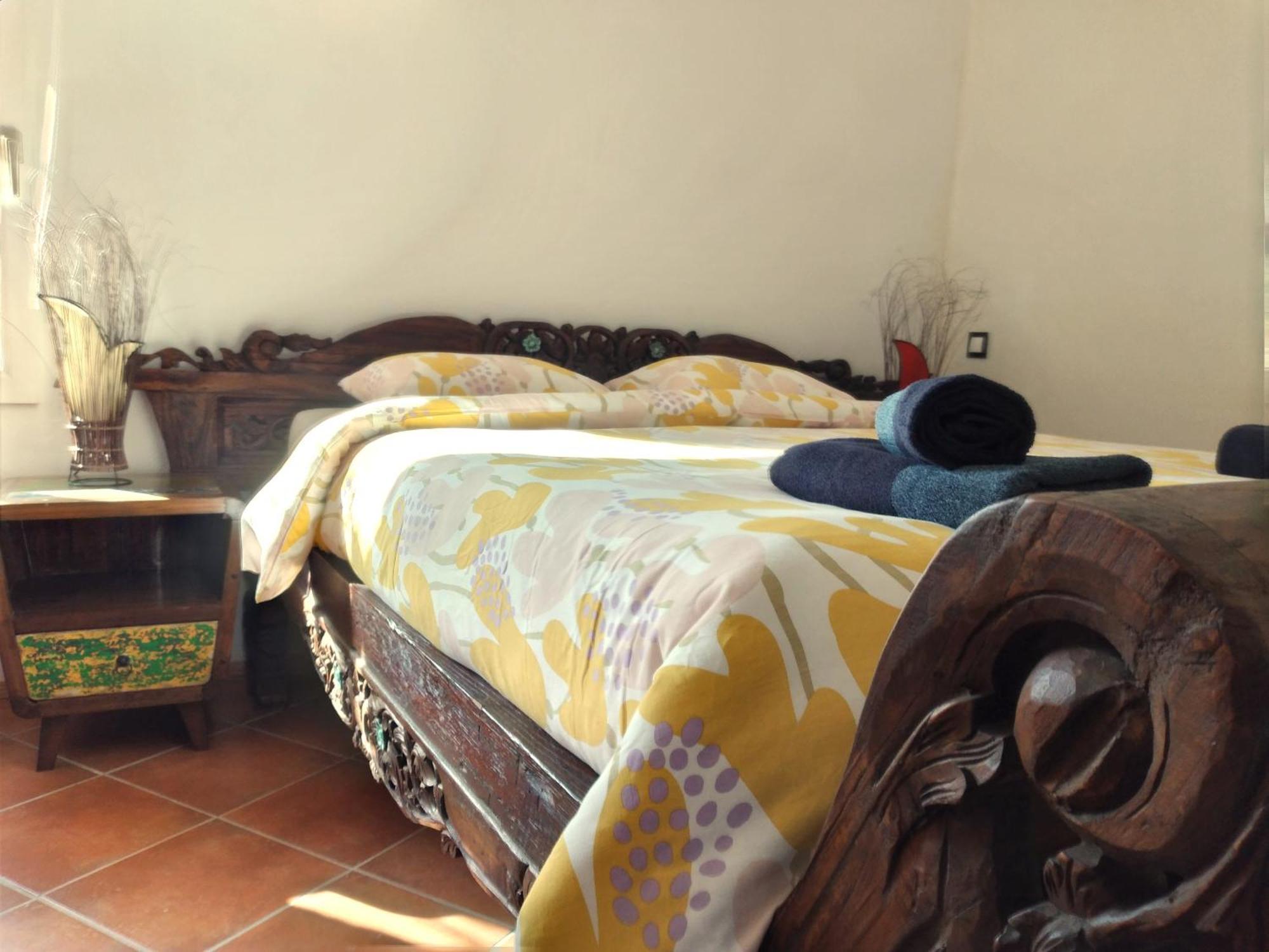 Loft Carriones Villa Castilléjar Exteriör bild