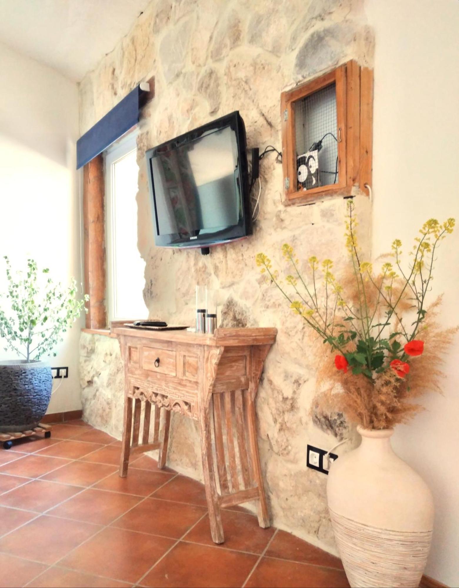 Loft Carriones Villa Castilléjar Exteriör bild
