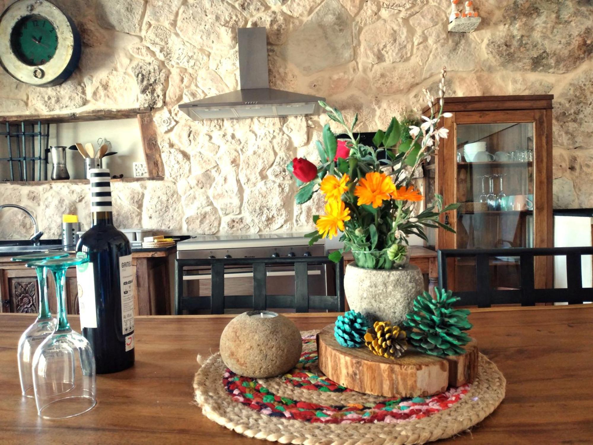 Loft Carriones Villa Castilléjar Exteriör bild